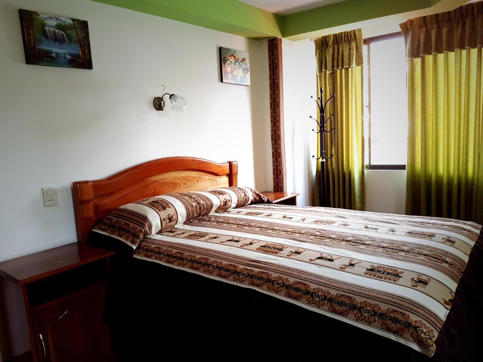 Hostal Iskanwaya Hotel La Paz Room photo