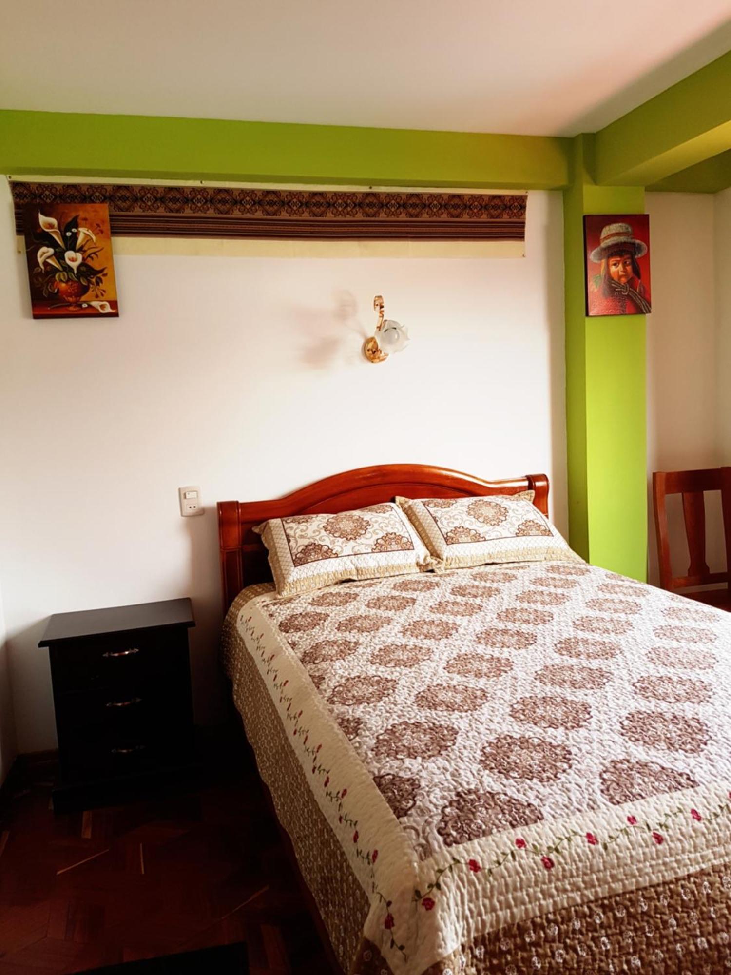 Hostal Iskanwaya Hotel La Paz Room photo